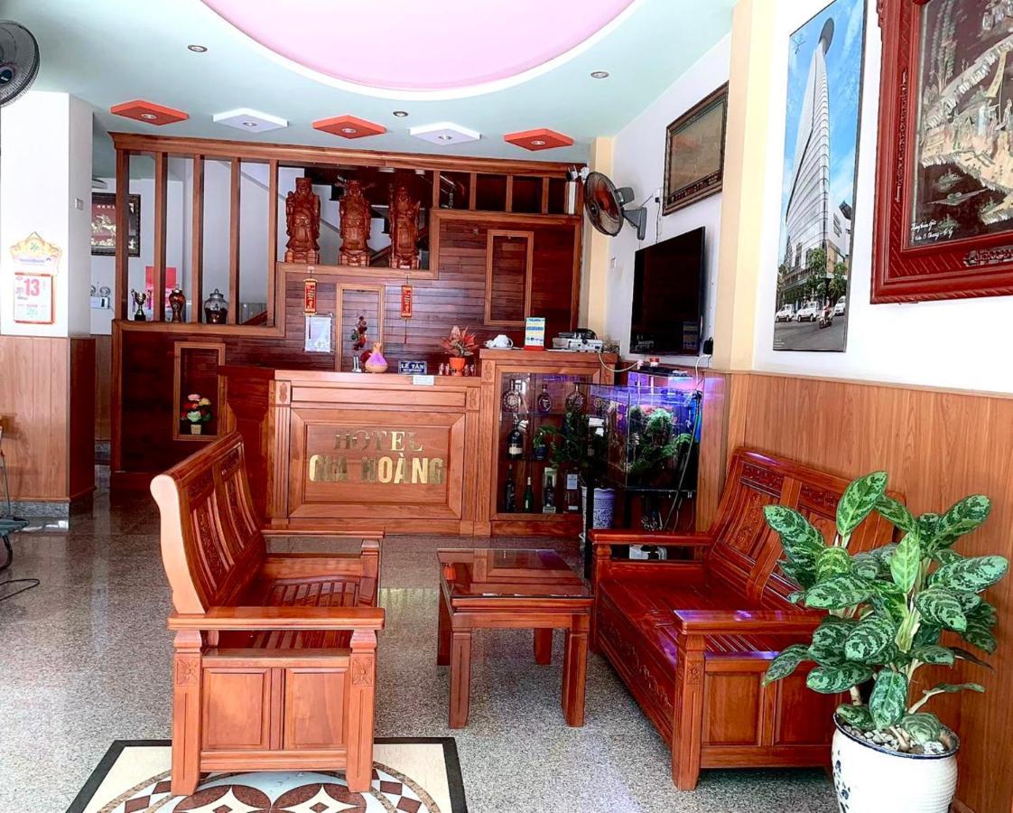 Gia Hoang Hotel Quy Nhon Luaran gambar