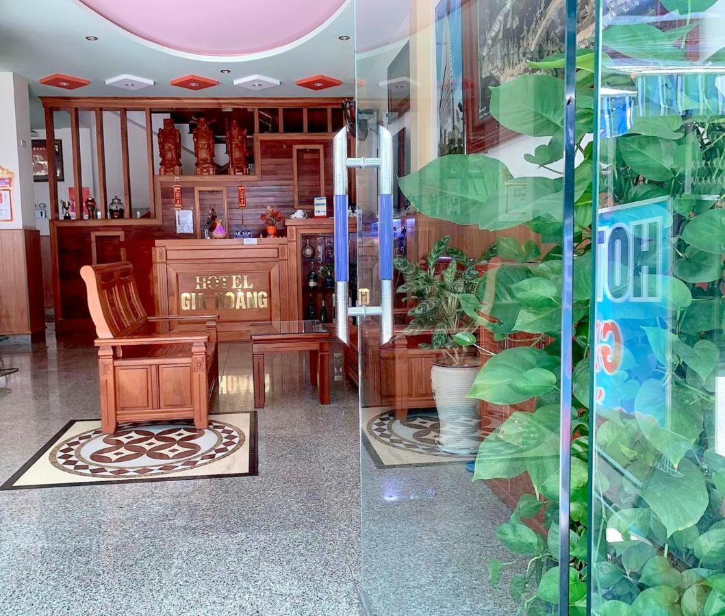 Gia Hoang Hotel Quy Nhon Luaran gambar