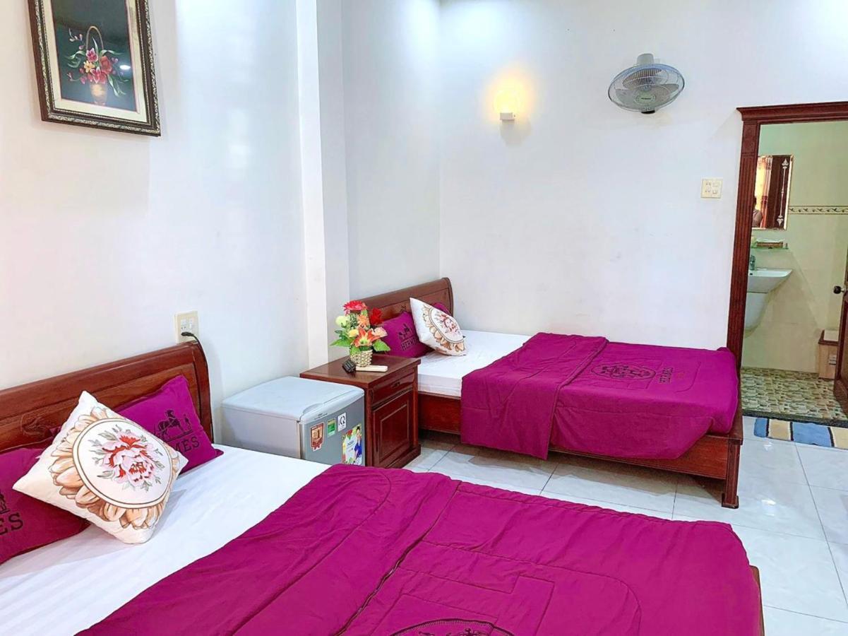 Gia Hoang Hotel Quy Nhon Luaran gambar