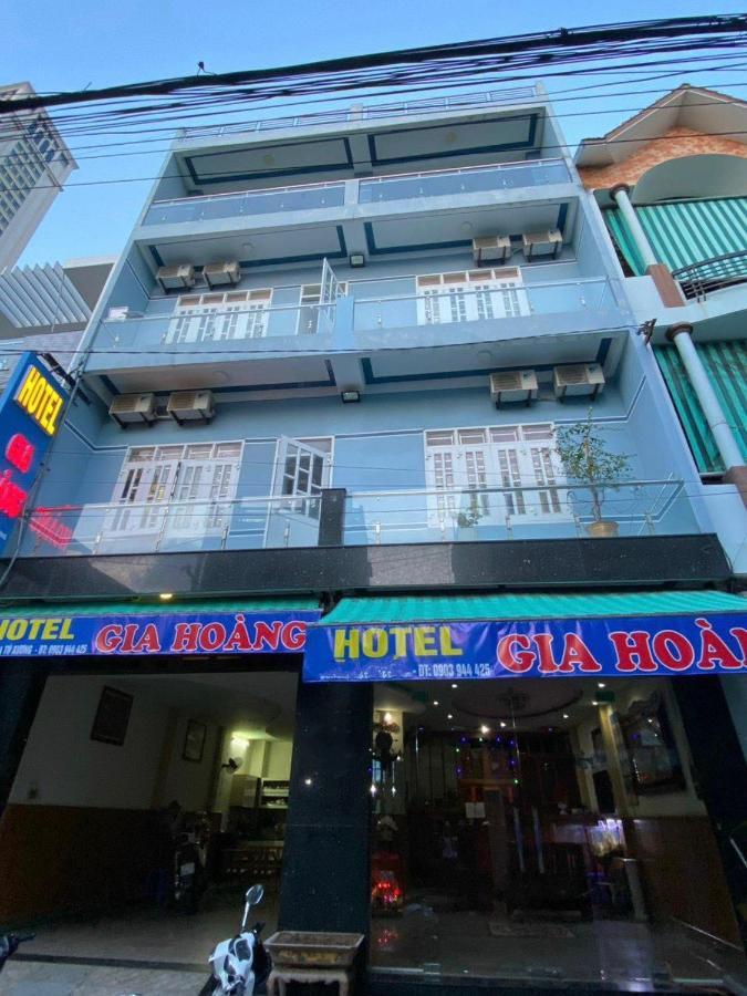 Gia Hoang Hotel Quy Nhon Luaran gambar