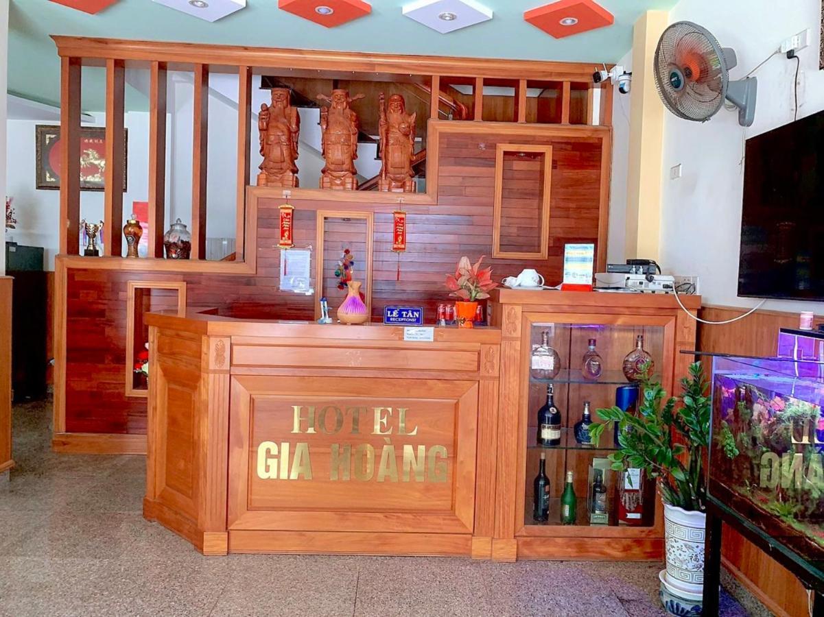 Gia Hoang Hotel Quy Nhon Luaran gambar