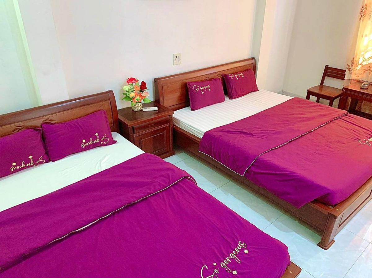 Gia Hoang Hotel Quy Nhon Luaran gambar