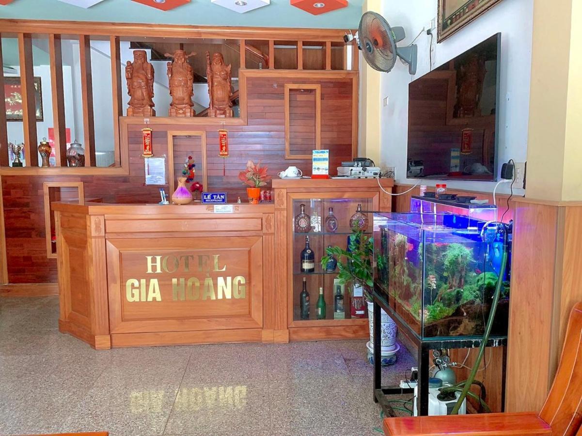 Gia Hoang Hotel Quy Nhon Luaran gambar