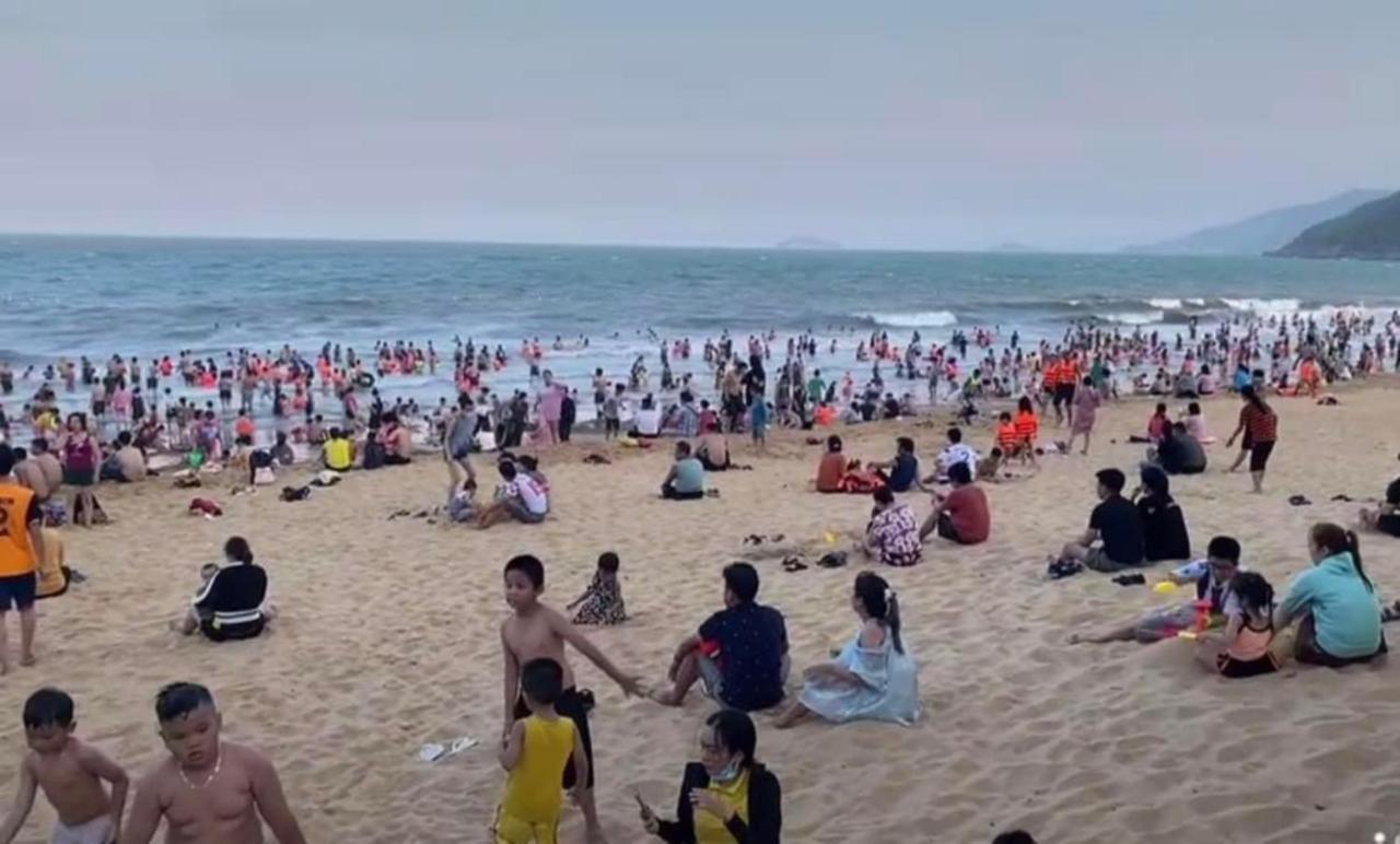 Gia Hoang Hotel Quy Nhon Luaran gambar